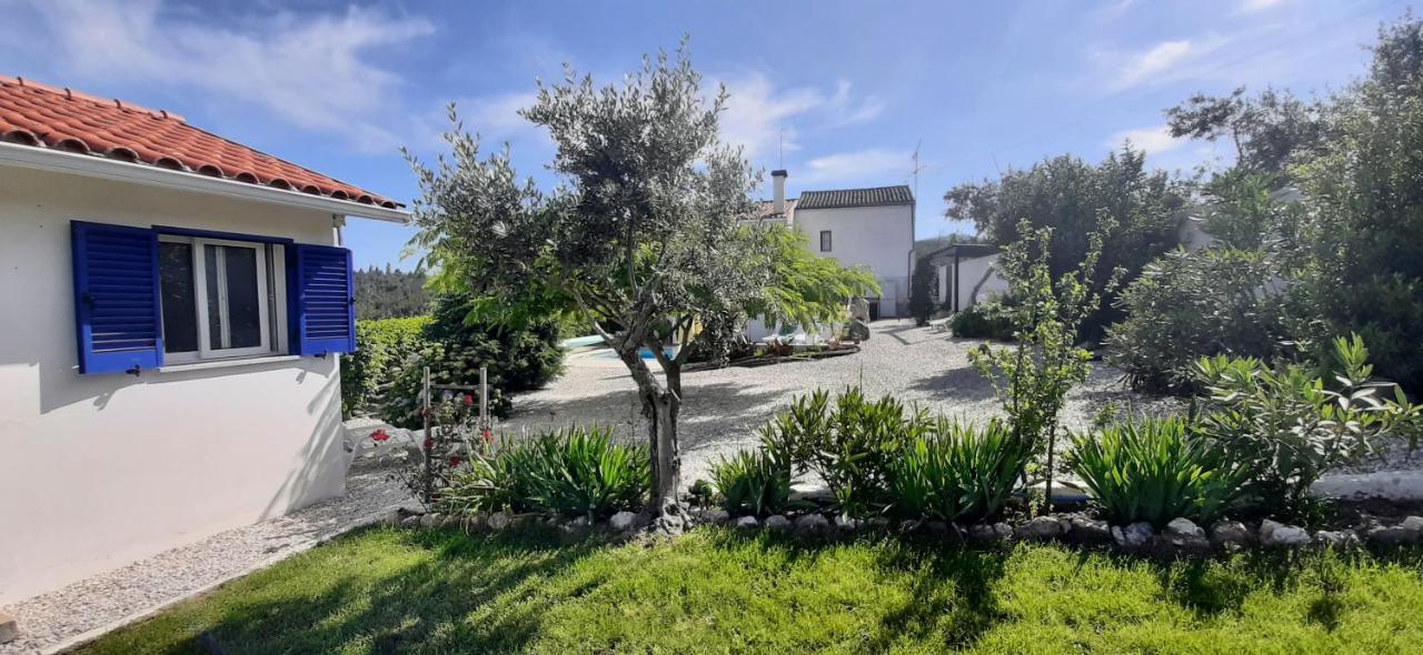 Villa A Casa Francesa Anceriz Exterior foto