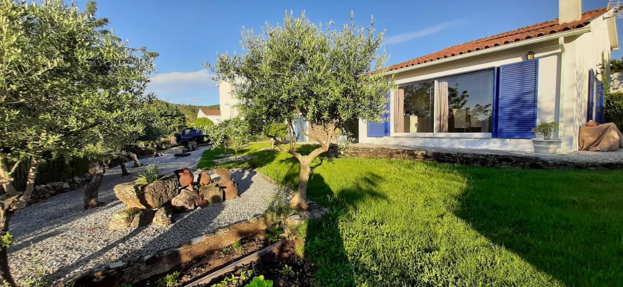 Villa A Casa Francesa Anceriz Exterior foto